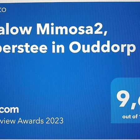 Bungalow Mimosa2, Klepperstee In آودورب المظهر الخارجي الصورة